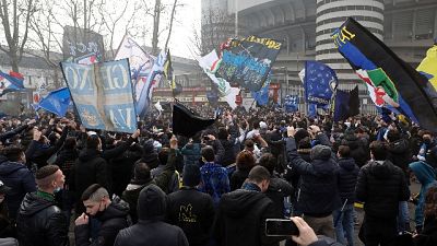 Sanzioni per chi sarà identificato Sanzioni per chi sarà identificato