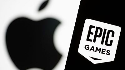 Judge presses Epic CEO during second day of Apple antitrust trial Judge presses Epic CEO during second day of Apple antitrust trial