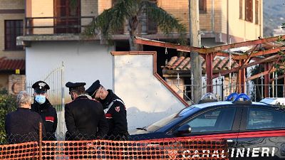 La proposta del sindaco all'arma dei carabinieri La proposta del sindaco all'arma dei carabinieri