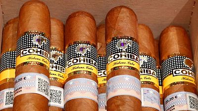China se convierte en mercado número uno para los puros cubanos en el mundo China se convierte en mercado número uno para los puros cubanos en el mundo
