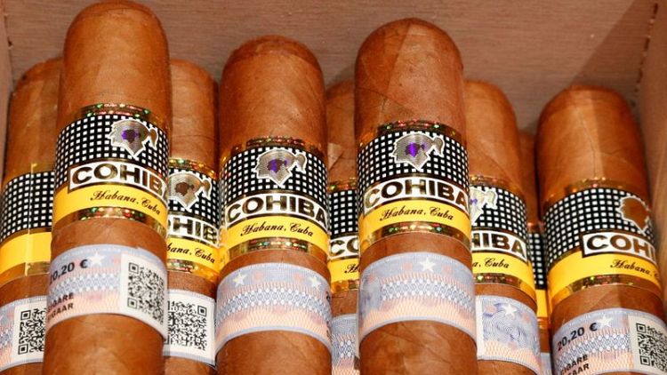 China se convierte en mercado número uno para los puros cubanos en el mundo
