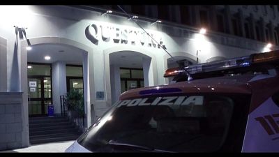 A Reggio Calabria, spettacolo senza autorizzazioni A Reggio Calabria, spettacolo senza autorizzazioni