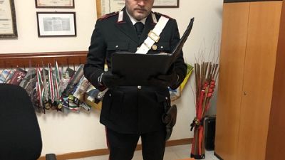 Arrestati in 4 dai carabinieri, i due papà e i rispettivi figli Arrestati in 4 dai carabinieri, i due papà e i rispettivi figli