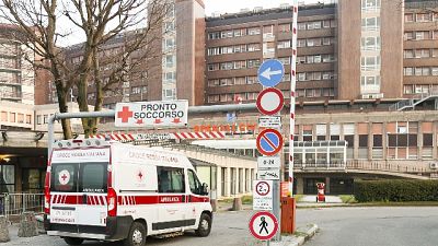 Tasso positività sale all'8,2%, 44 i decessi Tasso positività sale all'8,2%, 44 i decessi