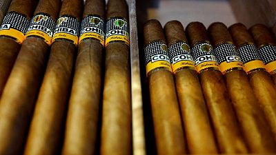 China becomes top market for Cuba's legendary cigars