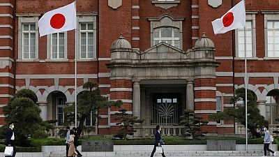 Japan considering state of emergency for Tokyo, other areas beyond May 11 - media Japan considering state of emergency for Tokyo, other areas beyond May 11 - media