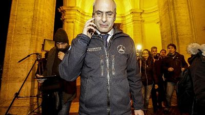 Per Alemanno cambio vertice "segno discontinuità in continuità" Per Alemanno cambio vertice "segno discontinuità in continuità"