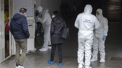 Il racconto di testimoni, alcuni parlano di minacce alla moglie Il racconto di testimoni, alcuni parlano di minacce alla moglie