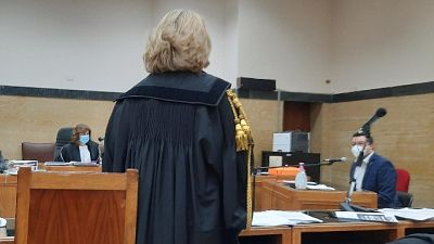 Parte lesa a Cagliari dopo volantino su piazzale Loreto Parte lesa a Cagliari dopo volantino su piazzale Loreto