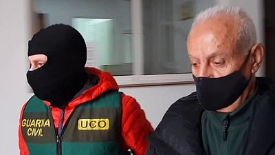 Deve scontare quasi 7 anni, da Malaga gestiva narcotraffico Deve scontare quasi 7 anni, da Malaga gestiva narcotraffico