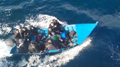 Mediterranea, 'serve un patto tra le istituzioni e le ong' Mediterranea, 'serve un patto tra le istituzioni e le ong'