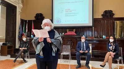 "Orgogliosa dei successi di questi anni, ora torno alla ricerca" "Orgogliosa dei successi di questi anni, ora torno alla ricerca"