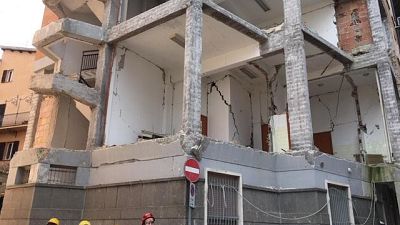 Avremo tutti i dati degli accessi ai cantieri Avremo tutti i dati degli accessi ai cantieri
