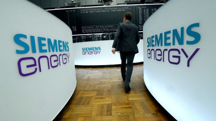 Siemens Energy cuts sales outlook on heels of Siemens Gamesa