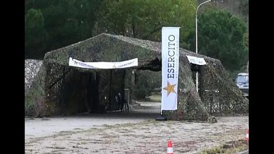Sei ricoverati in malattie infettive. Attesi altri tamponi Sei ricoverati in malattie infettive. Attesi altri tamponi