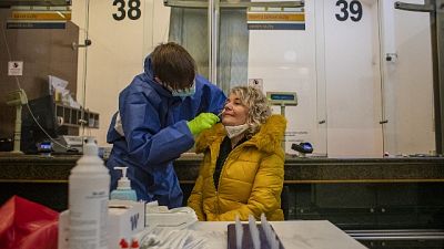 Vittime sono 20, dati ospedalieri in leggero aumento Vittime sono 20, dati ospedalieri in leggero aumento
