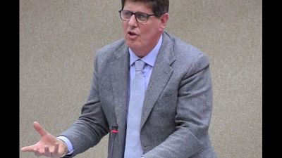 Segretario regionale, crimine vergognoso magistratura intervenga Segretario regionale, crimine vergognoso magistratura intervenga