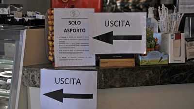 Pesaro Urbino, Fermo e Ascoli Piceno in arancione, Dad 100%