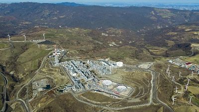 Il Centro Oli della Total in Basilicata fermato dalla Regione Il Centro Oli della Total in Basilicata fermato dalla Regione