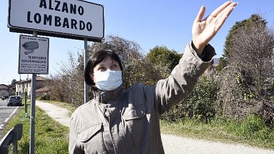 Bertocchi, a marzo mancava tutto, ora speriamo nei vaccini Bertocchi, a marzo mancava tutto, ora speriamo nei vaccini