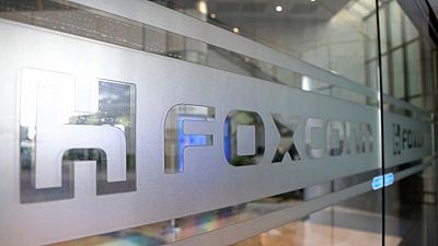 Taiwan's Foxconn buys $90.8 million wafer plant from Macronix, eyeing EV chips Taiwan's Foxconn buys $90.8 million wafer plant from Macronix, eyeing EV chips