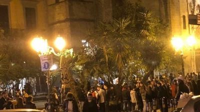 Verdi, episodio a Frattamaggiore ma violazioni anche altrove Verdi, episodio a Frattamaggiore ma violazioni anche altrove