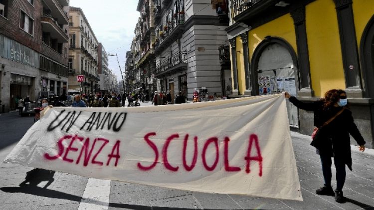 Studentesse Torino e Priorità alla scuola organizzano inziative