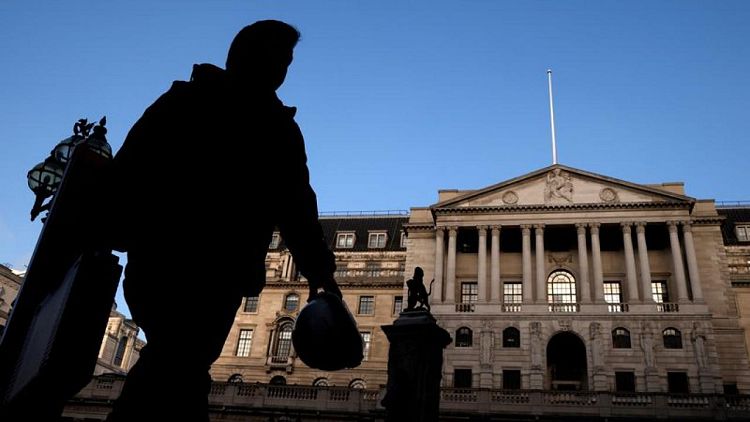 Bank of England plans to 'green' its corporate bond holdings