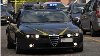 A domiciliari anche due imprenditori A domiciliari anche due imprenditori