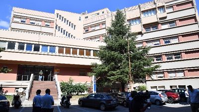 Indagata per omicidio volontario la madre Indagata per omicidio volontario la madre
