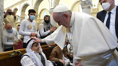 'Paese ha diritto a vivere in pace. Guerra è mostro che divora' 'Paese ha diritto a vivere in pace. Guerra è mostro che divora'