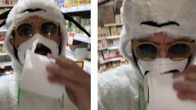 Multato pseudo-negazionista Covid, video postato sui ocial Multato pseudo-negazionista Covid, video postato sui ocial