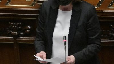 'Sarebbe inaccettabile sul piano morale' 'Sarebbe inaccettabile sul piano morale'