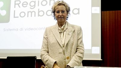 Vice presidente Regione, grazie a noi piano diventa più rapido Vice presidente Regione, grazie a noi piano diventa più rapido