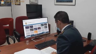 .Operazione della guardia di finanza, sequestrati beni per 2mln .Operazione della guardia di finanza, sequestrati beni per 2mln