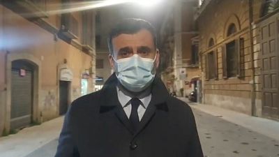 Diretta facebook del presidente Anci 'ad un anno dal lockdown' Diretta facebook del presidente Anci 'ad un anno dal lockdown'