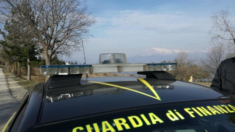 Operazione Gdf Reggio Calabria, sequestrati beni per oltre 5 mln