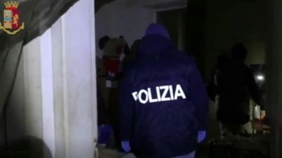 Arrestato imprenditore alberghiero e suo amico Arrestato imprenditore alberghiero e suo amico