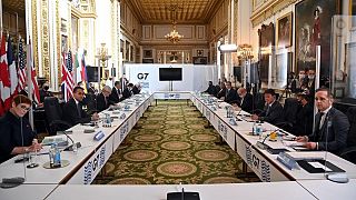 El G7 está cerca de acuerdo sobre impuesto a las mayores empresas del mundo: FT