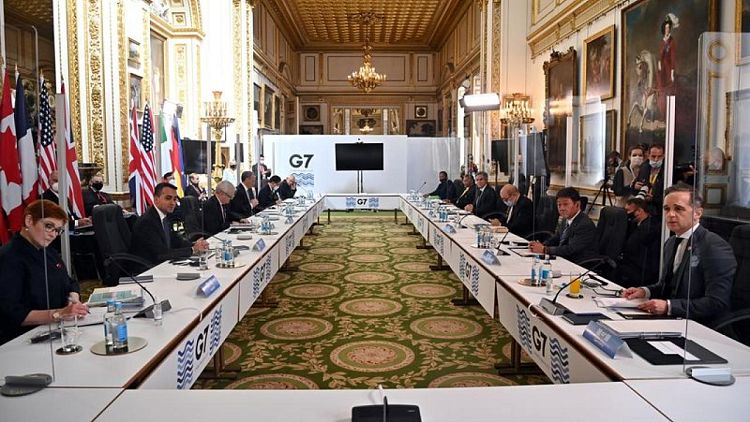 El G7 está cerca de acuerdo sobre impuesto a las mayores empresas del mundo: FT