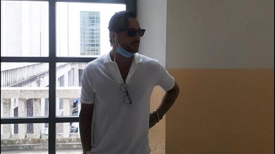 Reazione a provvedimento che dispone che deve tornare in carcere Reazione a provvedimento che dispone che deve tornare in carcere