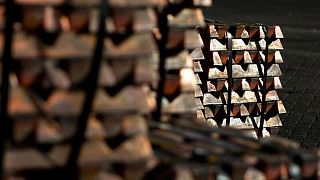 Cobre rebota por preocupaciones sobre suministro y debilidad del dólar Cobre rebota por preocupaciones sobre suministro y debilidad del dólar