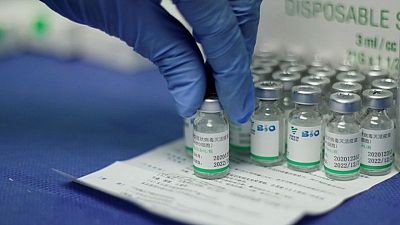 Los expertos de la OMS expresan "muy poca confianza" en algunos datos de la vacuna de Sinopharm