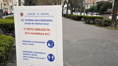 La fase più difficile da inizio pandemia, se ne esce con vaccini La fase più difficile da inizio pandemia, se ne esce con vaccini