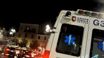In serata deceduto anziano, moglie e figlio in ospedale In serata deceduto anziano, moglie e figlio in ospedale
