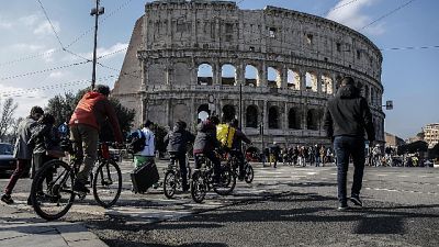 Era prevista per domani. Iniziativa #ViaLibera spostata al 18/4 Era prevista per domani. Iniziativa #ViaLibera spostata al 18/4