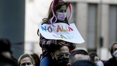 "Chiediamo impegno forte perchè la scuola riapra al più presto" "Chiediamo impegno forte perchè la scuola riapra al più presto"