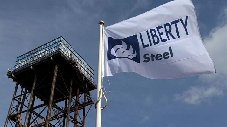 Liberty Steel moves to restructure after Greensill collapse