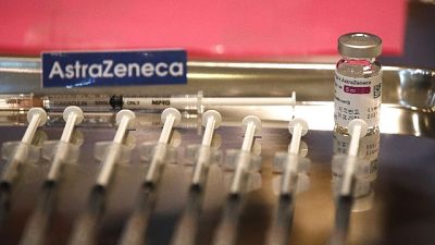 Otto i decessi. Oggi 1.281 vaccinati con AstraZeneca Otto i decessi. Oggi 1.281 vaccinati con AstraZeneca