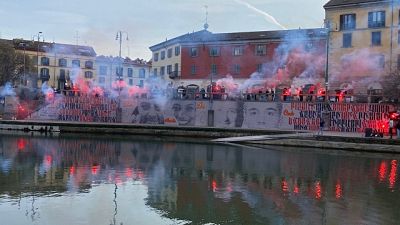 Presidio preannunciato, nessun problema di ordine pubblico Presidio preannunciato, nessun problema di ordine pubblico
